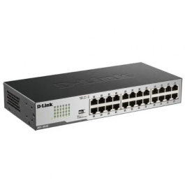 D-Link Switch DGS-1024D 24 Puertos RJ-45 Gigabit 10/100/1000 Mbps Precio: 93.79000037. SKU: S0202318
