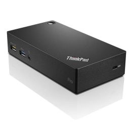 Lenovo ThinkPad USB 3.0 Pro Dock - Solución universal de docking con puertos USB 3.0 y vídeo digital para periféricos Precio: 309.58999984. SKU: B1DYTQ9DE7
