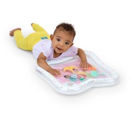 Colchoneta de agua para bebé - DISNEY BABY - PRINCESAS - Juego sensorial y educativo - Hinchable - Desde el nacimiento - Fácil de limpiar Colchoneta de agua para bebé - DISNEY BABY - PRINCESAS - Juego sensorial y educativo - Hinchable - Desde el nacimiento - Fácil de limpiar