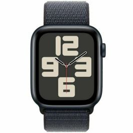 Apple MXEP3QL/A Watch SE 3rd V2 GPS 44mm con Caja de Aluminio Medianoche y Correa Loop Deportiva Tinta, Salud y Seguridad Apple MXEP3QL/A Watch SE 3rd V2 GPS 44mm con Caja de Aluminio Medianoche y Correa Loop Deportiva Tinta, Salud y Seguridad