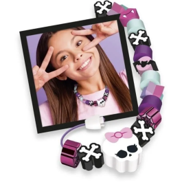 Lansay 33134 Juego de Creación de Joyas Cutie Stix Original Monster High
