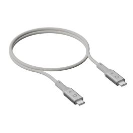 Cable USB Linq Byelements LQCU4100 Blanco 1 m