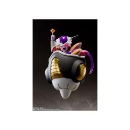Frieza First Form & Frieza Pod Frieza First Form & Frieza Pod