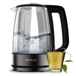 Hervidor Cecotec ThermoSense 340 1850 W Transparente Vidrio de Borosilicato 1,7 L Precio: 28.9500002. SKU: B1J6NPDNYL