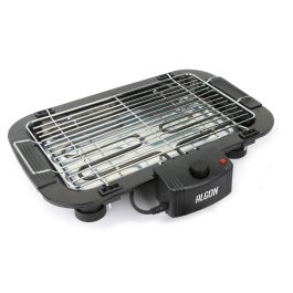 Barbacoa Eléctrica Algon 2000W - Ideal para Parrillas (2 Unidades) Barbacoa Eléctrica Algon 2000W - Ideal para Parrillas (2 Unidades)