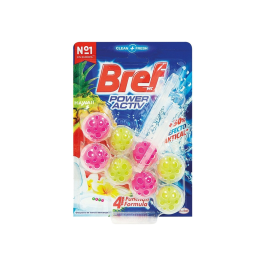 Bref Desinfectante y Ambientador WC Poder Activo Hawaii Blister 2 Unidades 50 g Precio: 3.50000002. SKU: B15D3E39VJ