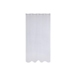 Cortina Urban DKD Home Decor Blanco 260 x 140 cm (2 Unidades) Cortina Urban DKD Home Decor Blanco 260 x 140 cm (2 Unidades)