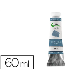 Liderpapel Pintura Gouache/Témpera Tubo de Aluminio 60 ml Azul Grisáceo Precio: 3.1702. SKU: B189MWYFW7