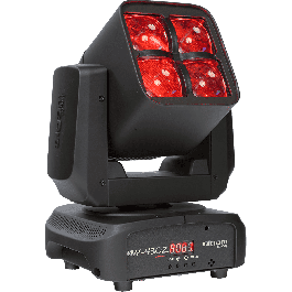 Luz Led Wash 4 X 30W Rgbw Con Zoom