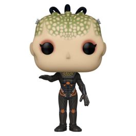 FUNKO Figura POP Star Trek Primer Contacto The Borg Queen - Vinilo 9cm