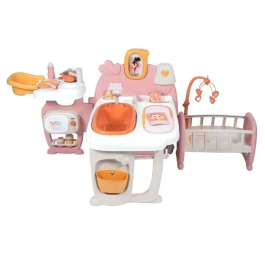 Smoby La Casa De Los Bebés Centro De Juego Con 18 Accesorios Para Niños Mayores De 3 Años Precio: 130.68999944. SKU: B1BHLX6GF8