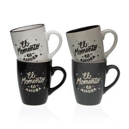 Mug El Momento Versa - Gres, 8.1x10.5x8.1 cm (4 Unidades) Precio: 11.49999972. SKU: B1BQ24V4Q3