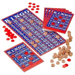Schmidt Spiele Juego de Mesa Bingo Línea Clásica para 2-20 Jugadores, +8 Años, Duración 20 min Schmidt Spiele Juego de Mesa Bingo Línea Clásica para 2-20 Jugadores, +8 Años, Duración 20 min