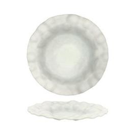 SUMMA NEBULA Plato Llano Blanco 29 cm - Vajilla de Vidrio Precio: 35.95000024. SKU: B1HKHT65WG