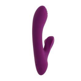 Vibrador Punto G Playboy Bunny Rojo