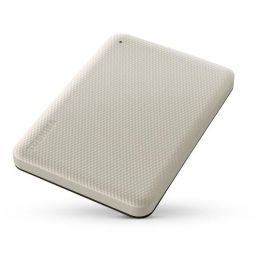 Disco Duro Externo Toshiba CANVIO ADVANCE Beige 1 TB USB 3.2 Gen 1