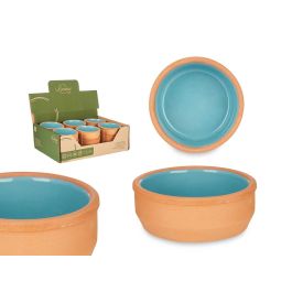 Cazuela Barro Redonda 12Cm Turquesa La Dehesa (36 Unidades) Precio: 32.69000009. SKU: B1E4XCKHW4