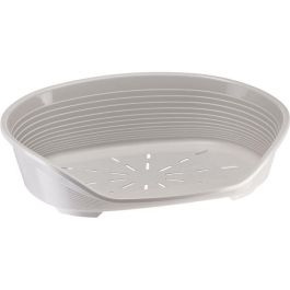 Ferplast FER8010690216102 Cesta Siesta Deluxe Tamaño 6, 70.5x52x23 cm Gris Claro Precio: 33.88999944. SKU: B1FJZTLKA5