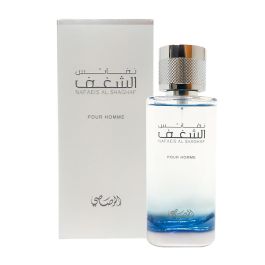 Rasasi Nafaeis al Shaghaf Eau de Parfum para Hombre 100 ml Rasasi Nafaeis al Shaghaf Eau de Parfum para Hombre 100 ml Precio: 29.88999959. SKU: B1HCTPQ3VM