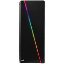 Aerocool Cylon Tower ATX - Caja PC para Ordenadores de Sobremesa