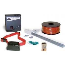 Valla antifuga para perros Super Radio Fence Prf-3004xw-20 Precio: 215.50000054. SKU: B17T6R69BR
