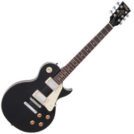 Vintage V10 Guitarra Eléctrica - Gloss Black Precio: 258.78999993. SKU: B1GSPSENK3