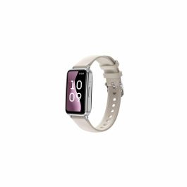 SPC 9654B Smartwatch Duo Fit con Llamadas Bluetooth, Pantalla AMOLED 1.47", 100+ Modos Deporte, Salud, Batería 8 Días, IP68 Blanco