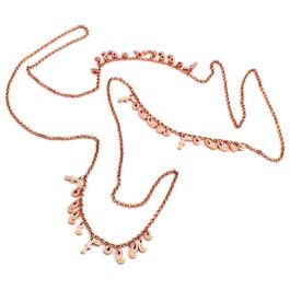 Collar Mujer Folli Follie 3N13T022RC 80 cm Precio: 66.50000038. SKU: S0354491
