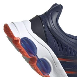 Zapatillas Deportivas Hombre Adidas Tencube Azul oscuro 38 2/3