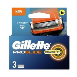 Gillette Fusion proglide cuchillas power pack 3un Gillette Fusion proglide cuchillas power pack 3un Precio: 13.6900005. SKU: B198TGCCGN