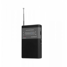 Radio Sunstech RPS42 Negro Precio: 14.95000012. SKU: B17VGX2A7Z