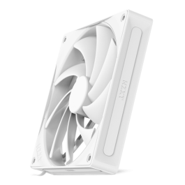 NZXT F140Q Carcasa del ordenador Ventilador 14 cm Blanco 1 pieza(s)