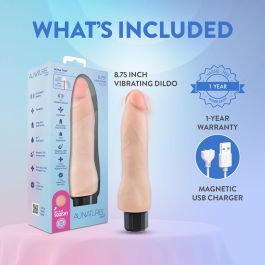 Vibrador realista Blush Au Naturel