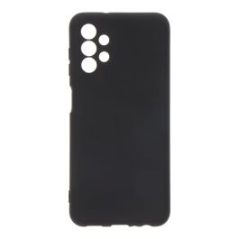 Carcasa negra de plástico soft touch para samsung a13 4 g Precio: 1.5900005. SKU: B13PTKKRFH