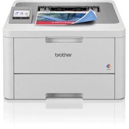 Impresora Láser Color Brother HL-L8230CDW WiFi/ Dúplex/ Blanca