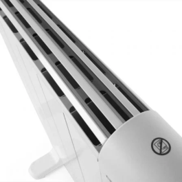 Orbegozo Emisor Térmico RRW 1000 WiFi 1000W 6 Elementos Caloríficos