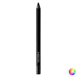 Gosh VELVET TOUCH eyeliner waterproof #018-I sea you | Lápiz Semi-Permanente con Vitamina E y Jojoba | Sin Fragancia | 1.2g