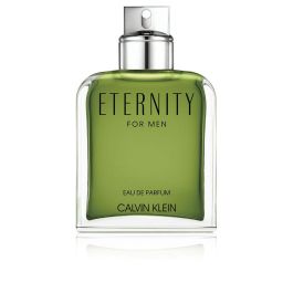 Calvin Klein ETERNITY FOR MEN limited edition Eau de Parfum Vaporizador 200 ml Nota Amaderada