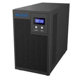 PHASAK SAI 3160VA Protekt Torre Interactivo con AVR, toma protegida y slot SNMP Precio: 408.50000026. SKU: B12GNX6RFM
