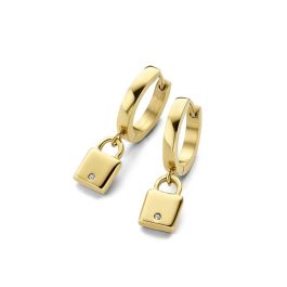 Pendientes Mujer CO88 Collection 8CE-70397 Dorado Precio: 48.50000045. SKU: B12FTTF6W5
