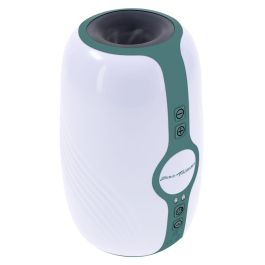 Masturbador Masculino Evolved Zero Tolerance Blanco Masturbador Masculino Evolved Zero Tolerance Blanco