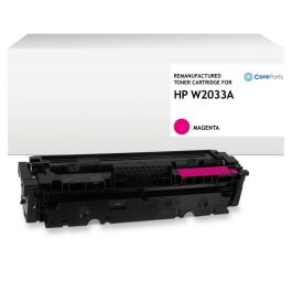 CoreParts Lasertoner for HP Magenta Pages: 2100 DIN 33870-2 (color)ISO/IEC 19798 (color) with Chip for HP Color LaserJet Enterprise M455 dn; HP MFP M480 f; HP Pro M454 dn; HP M454 dw; HP MFP M479 dw; HP MFP M479 fdn; HP MFP M479 fdw; HP MFP M479 fnw Precio: 75.49999974. SKU: B16KKEDWX7