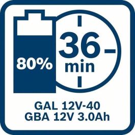 GBA 12V 3AH Bosch Professional 1600A00X79 Batería GBA 12V 3AH Bosch Professional 1600A00X79 Batería