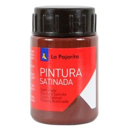 La Pajarita Témpera Escolar Satinada 35 mL, Marrón Sombra Tostada, Pintura para Manualidades Precio: 1.68999974. SKU: B1K64QYQTW