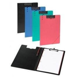 Carpeta C/Pinza A4 Polipropileno Rigido Foam Stlye Azul Carchivo 63040109 Precio: 10.58999986. SKU: B1GNTPA64P