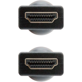 Cable HDMI con Ethernet NANOCABLE 10.15.1820 20 m v1.4 Negro 20 m