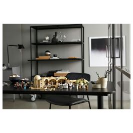 LEGO Star Wars Mos Eisley Cantina 75290 - Juego de Construcción 3187 Piezas con 21 Minifiguras