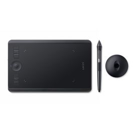 Tabletas Gráficas y Pens Wacom PTH460K1B Precio: 260.49999976. SKU: S7801670