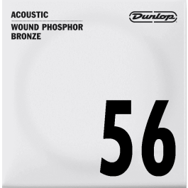 Dunlop Cuerda Acústica Phosphor Bronze .056 Precio: 2.95000057. SKU: B1A8FETRCN