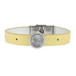 Pulsera Hombre Talent Jewels TJA-1-02-03-3-2 Amarillo Precio: 113.50000013. SKU: B15TKRVFZ2